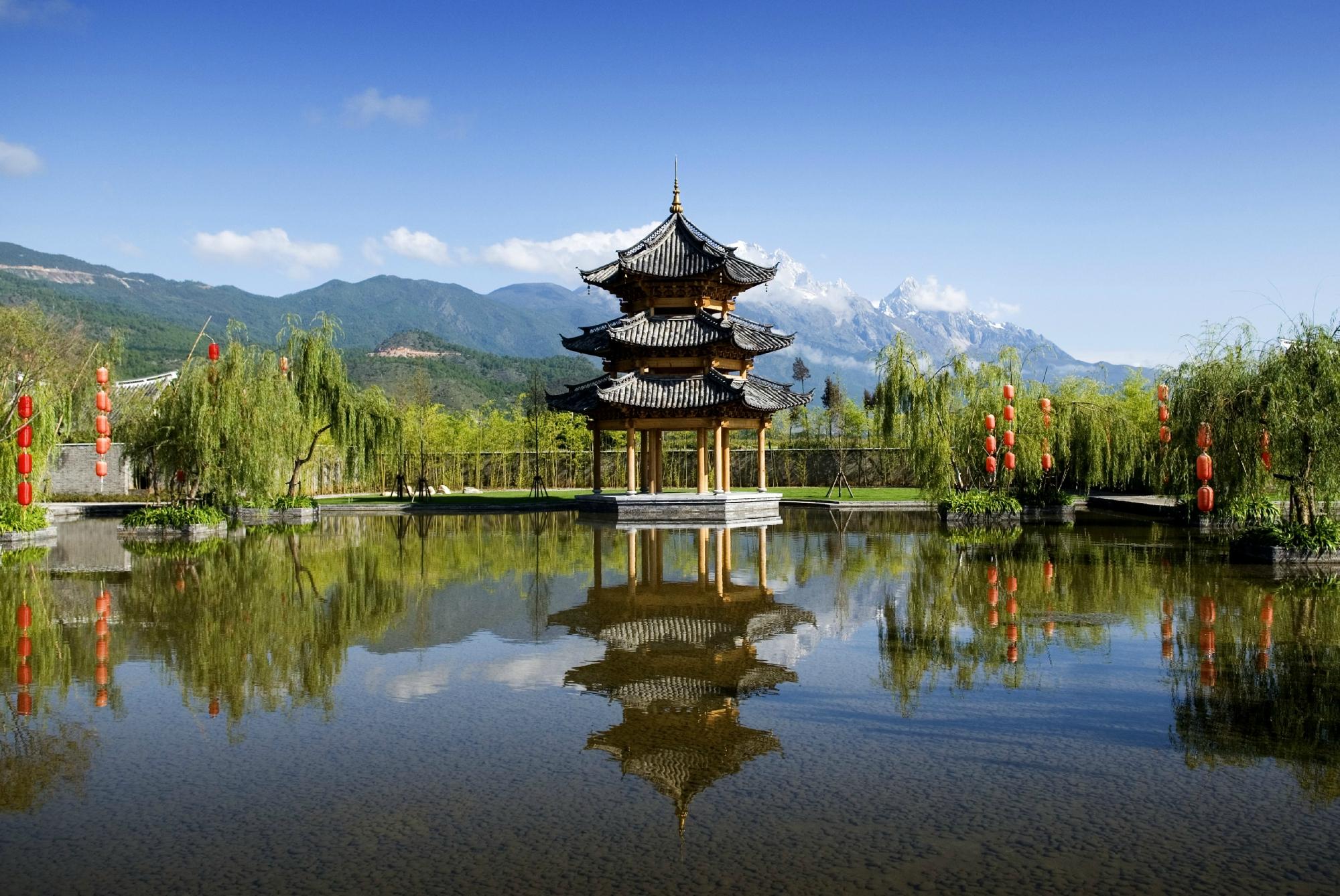 Hotel photo 31 of Banyan Tree Lijiang.