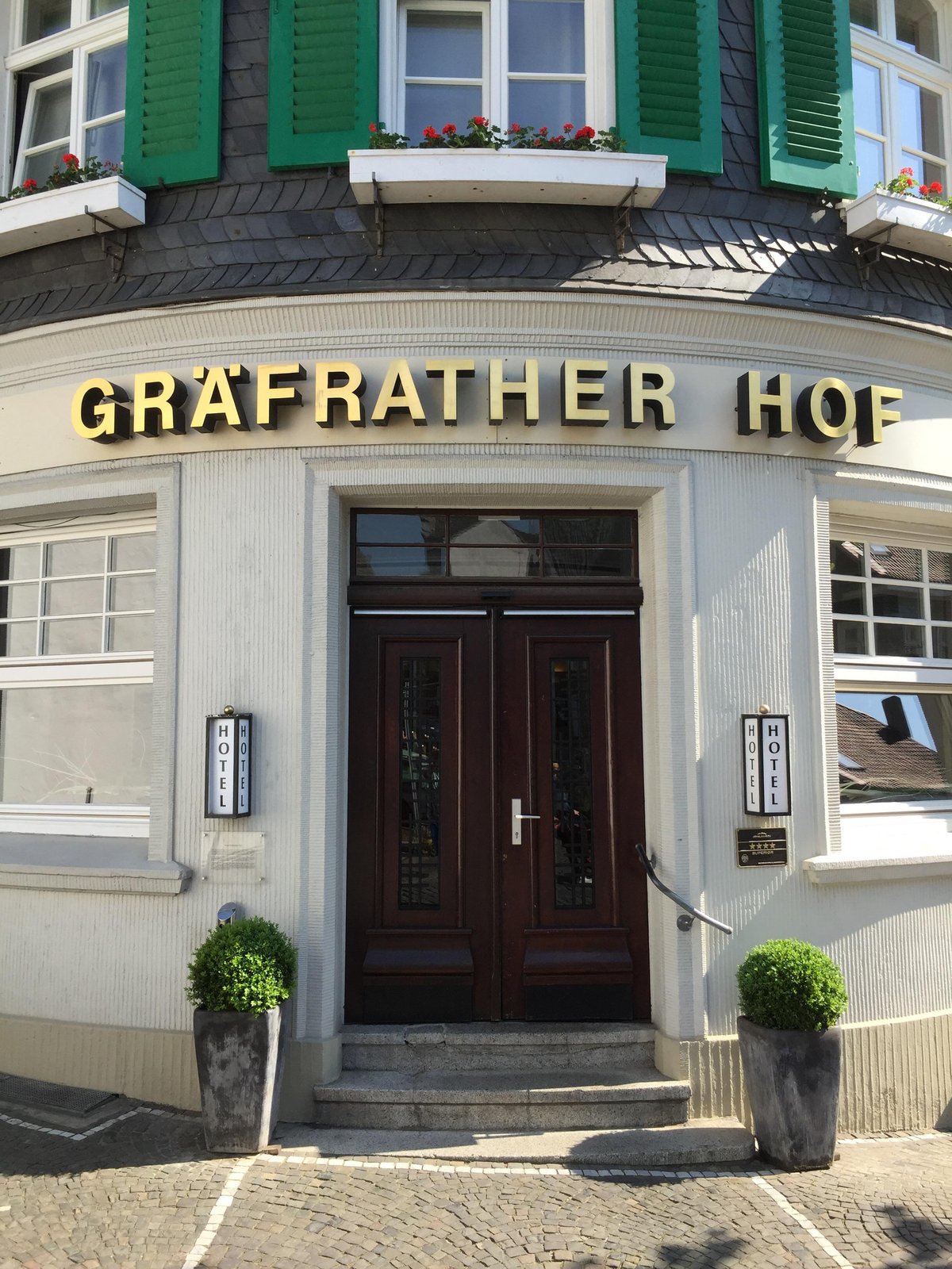 Hotel Gräfrather Hof Gmbh In Der Freiheit Solingen HOTEL GRAFRATHER HOF $81 ($̶9̶4̶) - Prices & Reviews - Solingen, Germany