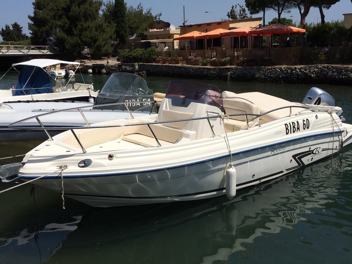 Biba Boats (Monte Argentario) - All You Need to Know BEFORE You Go