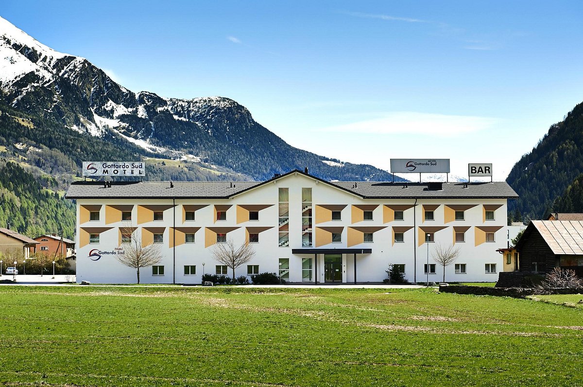 Motel Gottardo Sud, hotel in Andermatt