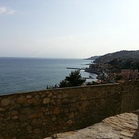 Panorama lungo il percorso