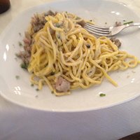 Tagliolini alla boscaiola