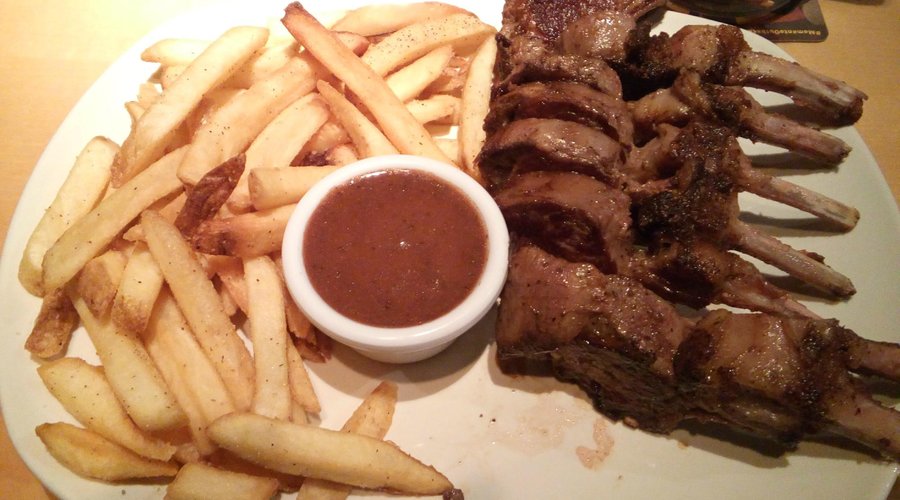 Outback Rack