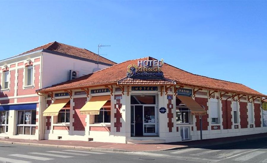 Bienvenue à Arcachon - Hotel ** Orange Marine