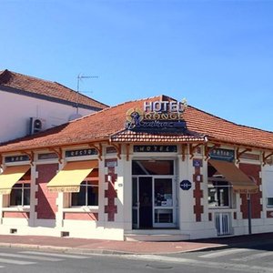 Bienvenue à Arcachon - Hotel ** Orange Marine