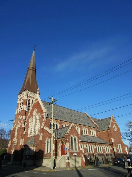 St. John the Divine Anglican Church, Victoria