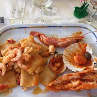 Pranzetto di pesce!!!!