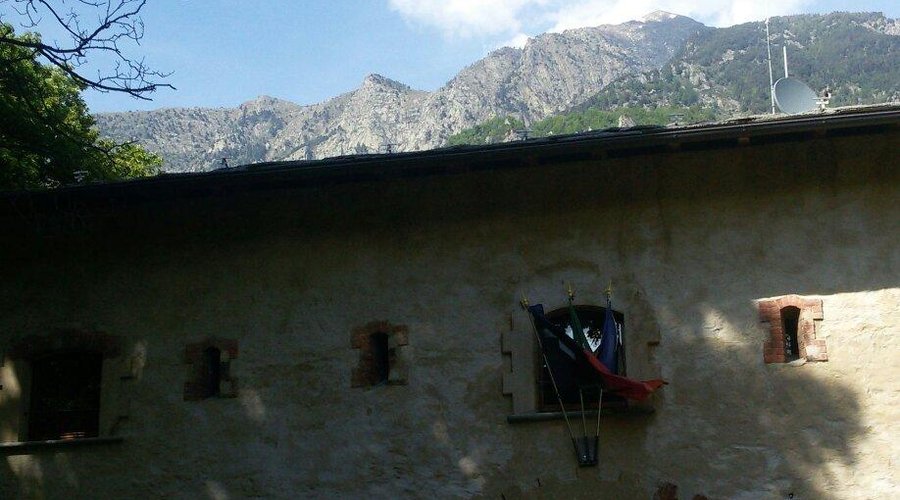Ostello Forte di Machaby