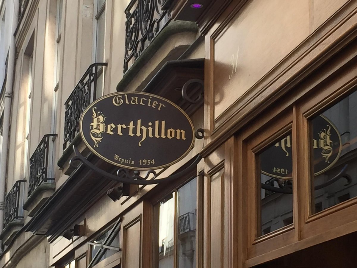 Berthillon, Париж: лучшие советы перед посещением - Tripadvisor