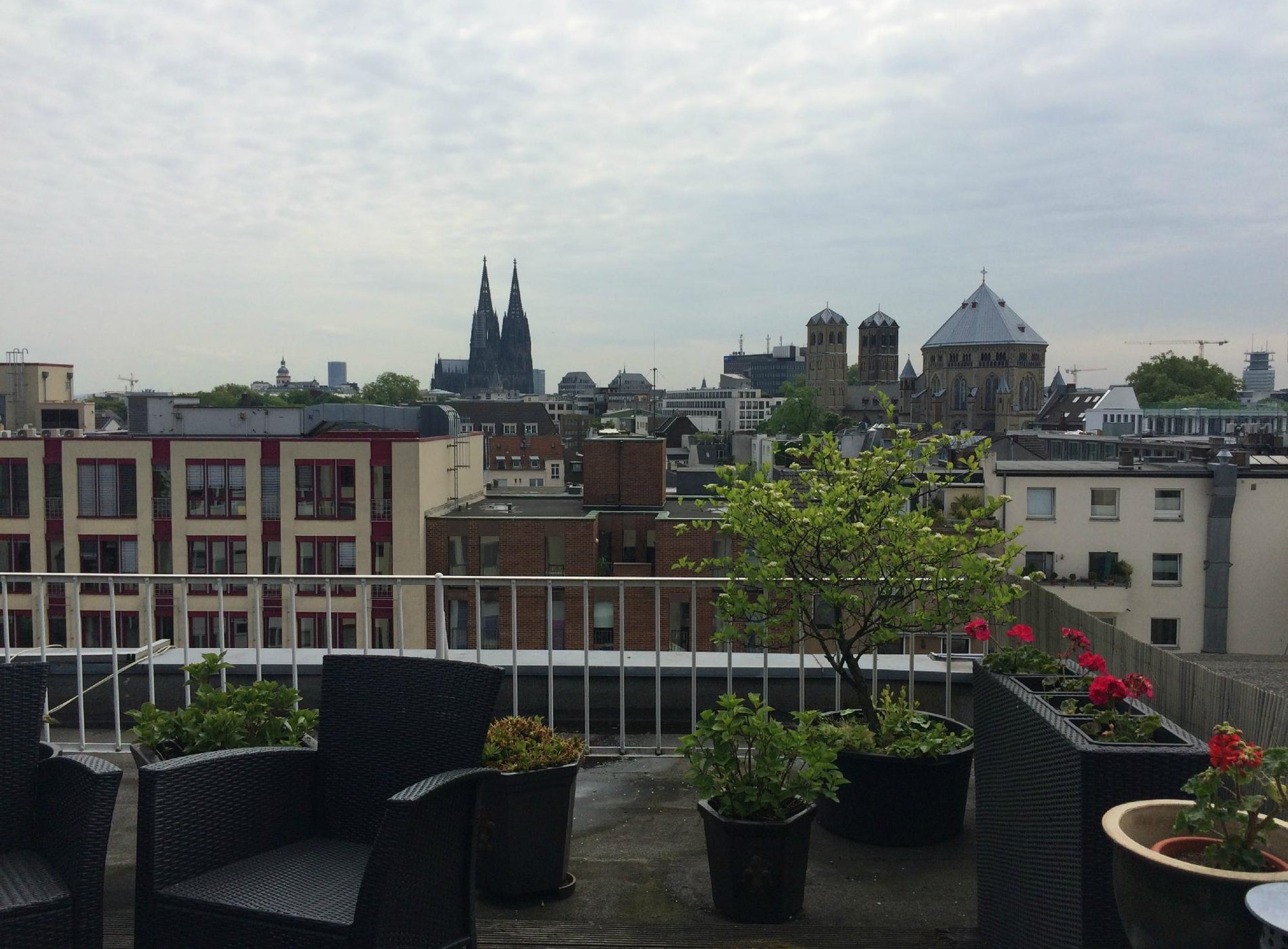 THE MIDTOWN HOTEL Köln by null