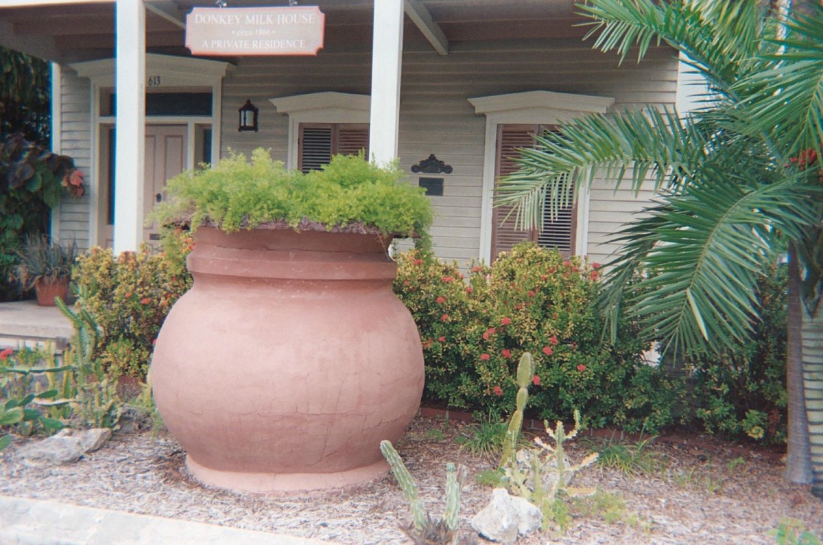 Free Self-Guided Walking Tour of Key West