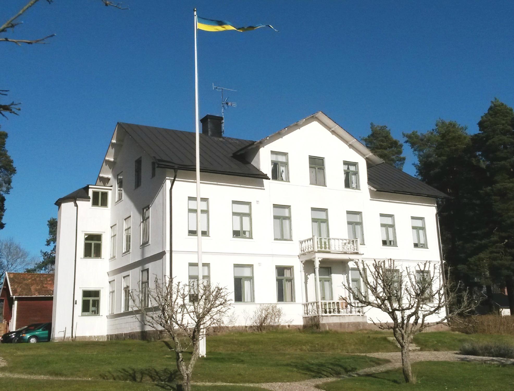 HOGANLID BED AND BREAKFAST - Prices & B&B Reviews (Vingaker, Sweden)