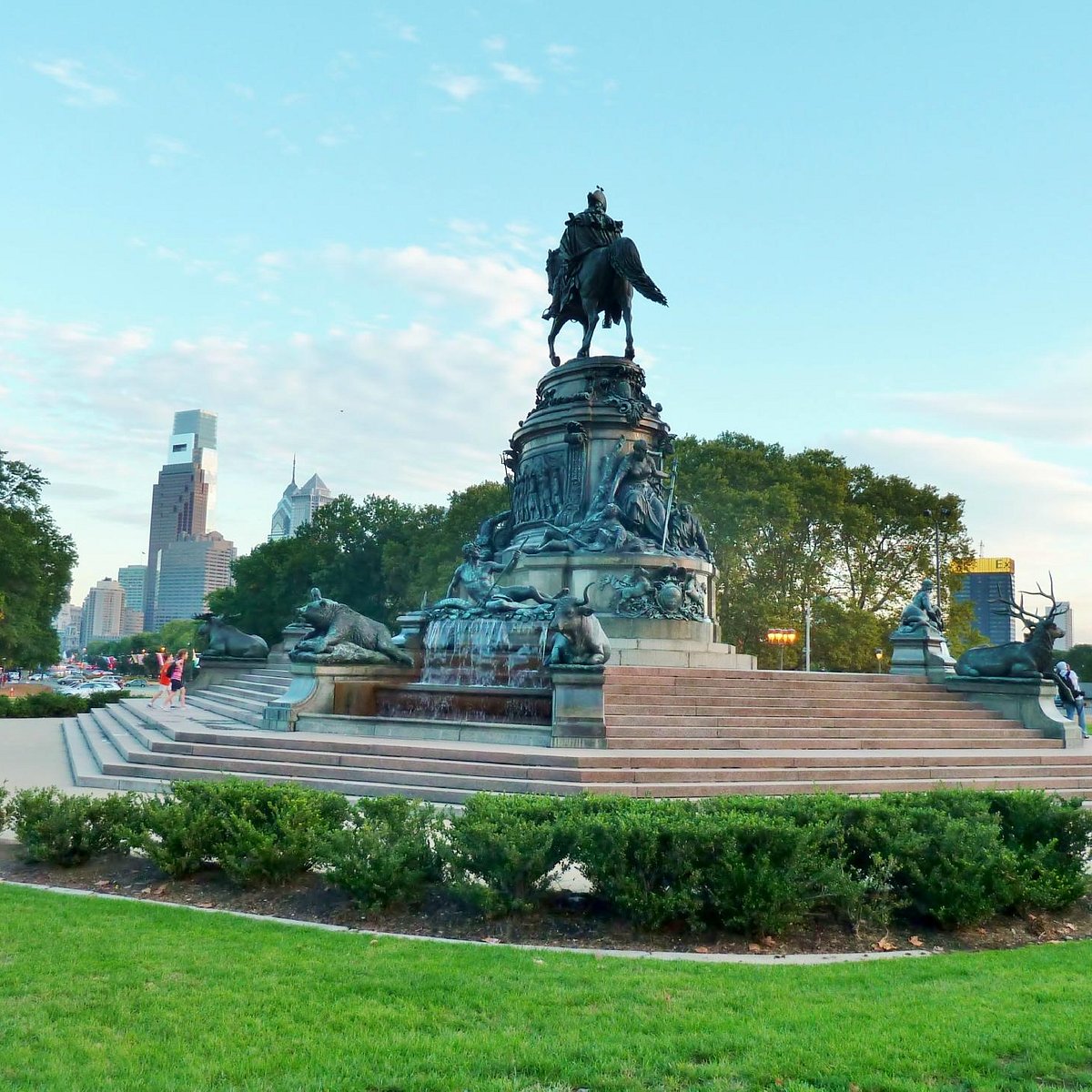 Eakins Oval (Philadelphia) All You Need to Know BEFORE You Go