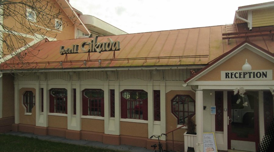 Hotel Cikada