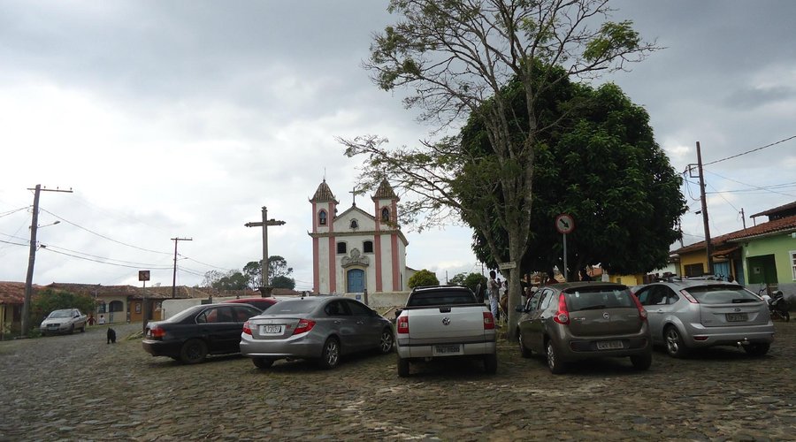 Igreja Nossa Senhora dos Prazeres
