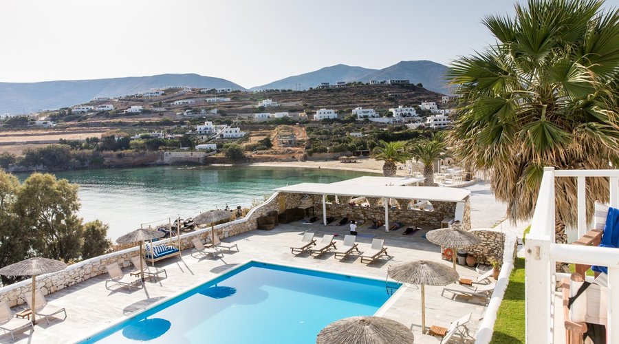 Piscine & plage