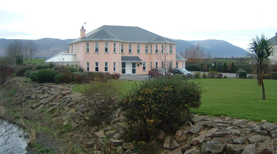 House with Mountain View