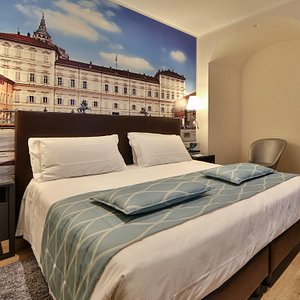 Best Western Plus Hotel Genova, hotel in Turin
