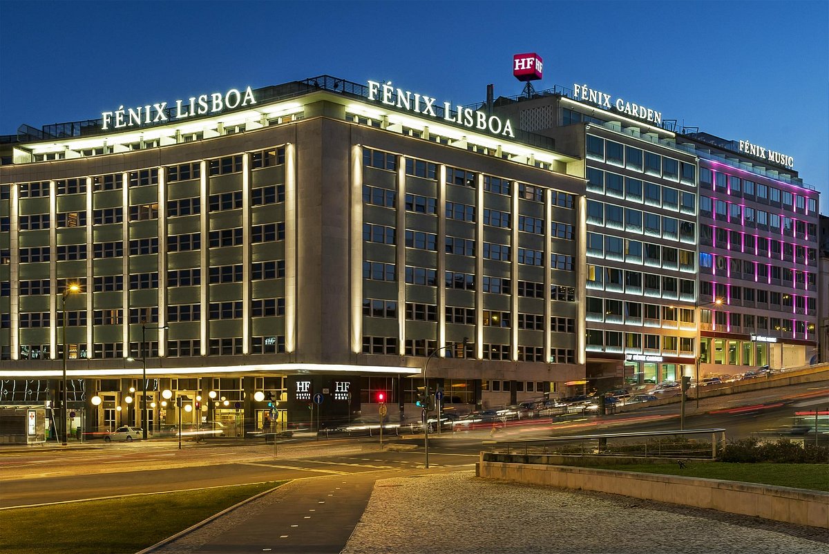 HF Fénix Lisboa, hotel em Lisboa