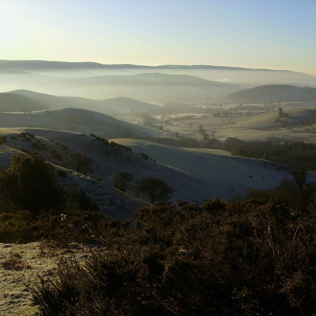Hill area
