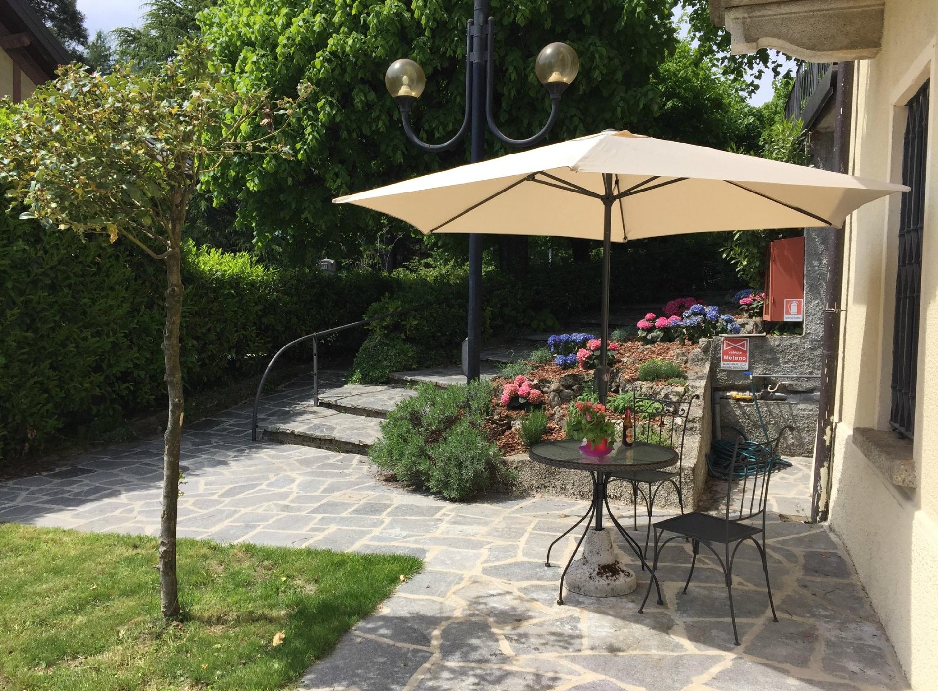 Hotel Villa San Fedele image