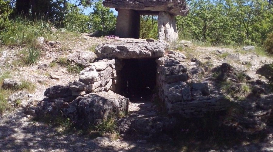 Grand Dolmen du Ferrussac