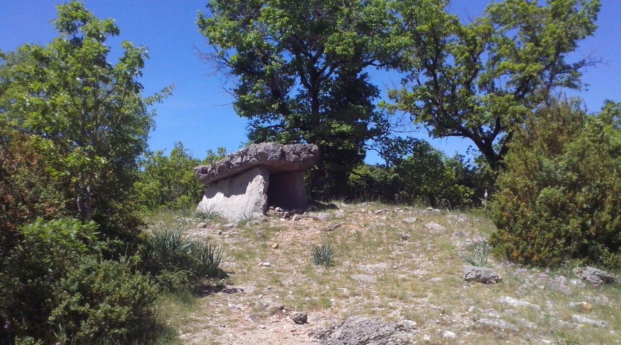 Grand Dolmen du Ferrussac