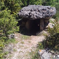 Grand Dolmen du Ferrussac