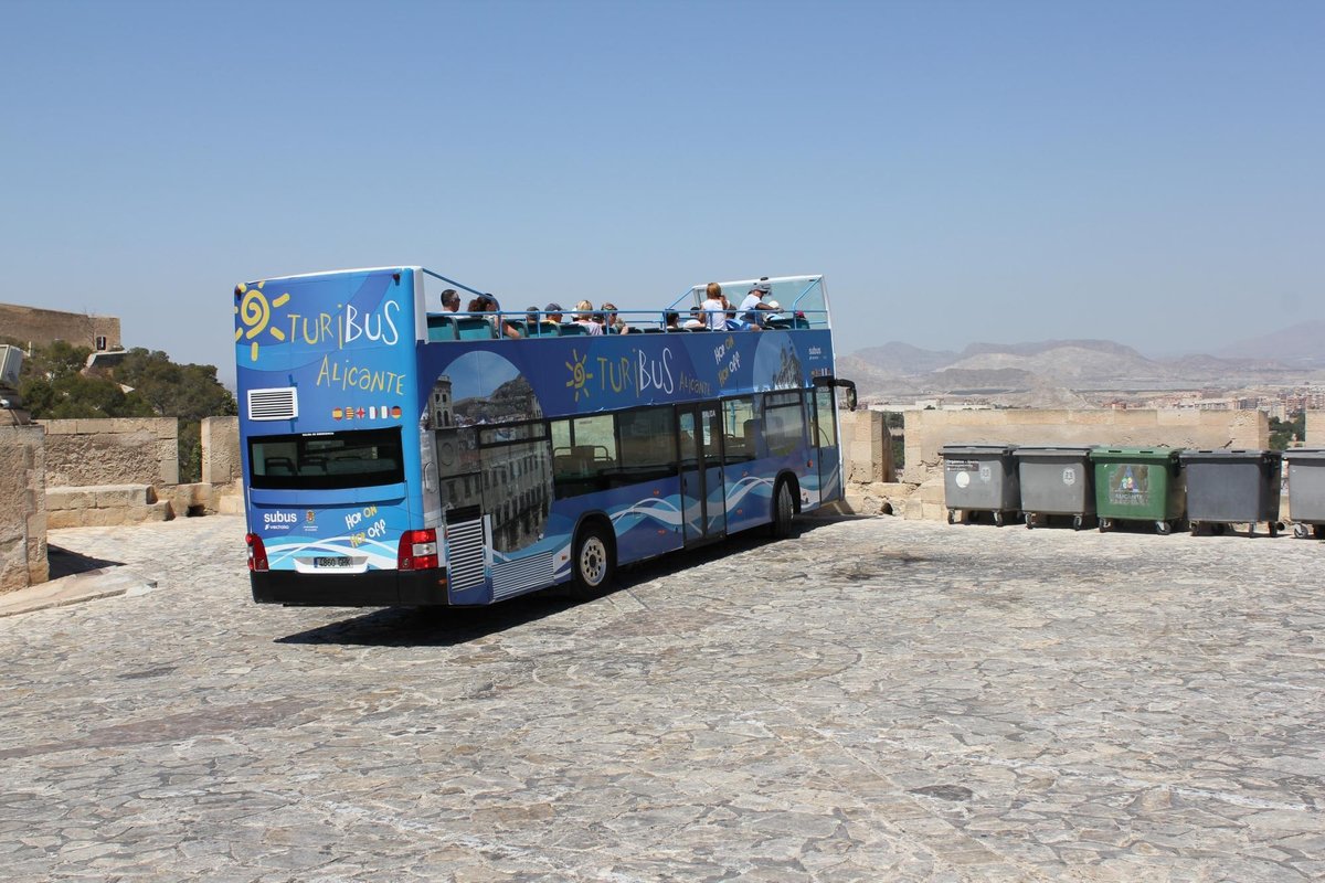 Turibus Alicante, Аликанте: лучшие советы перед посещением - Tripadvisor