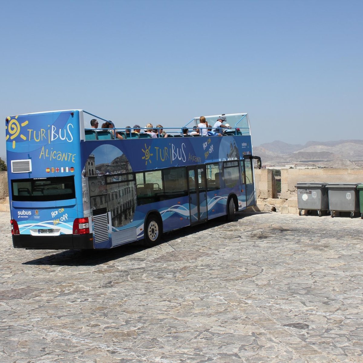 Turibus Alicante - All You Need to Know BEFORE You Go (2024)