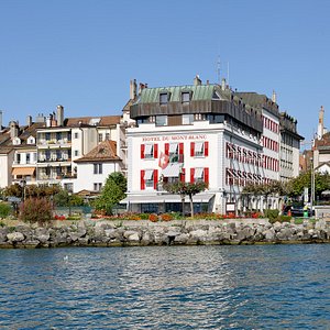 Romantik Hôtel Mont-Blanc au Lac