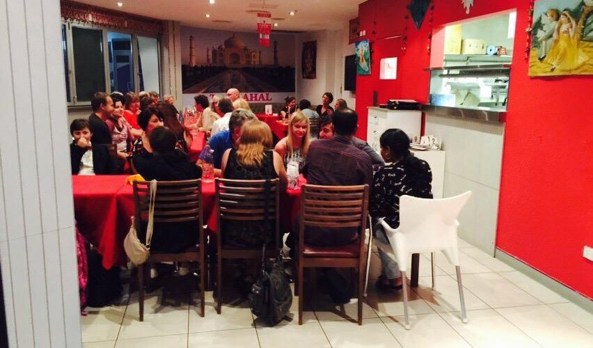 Swagat Indian Restaurant