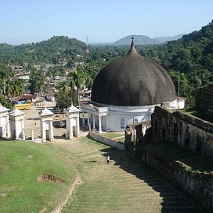 La Citadelle La Ferrière: une merveille du Monde - Avis de voyageurs sur  National History Park - Citadel, Sans Souci, Ramiers, Nord Department -  Tripadvisor