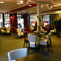 Restaurant binnen