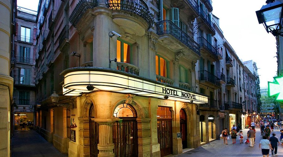 Hotel Building