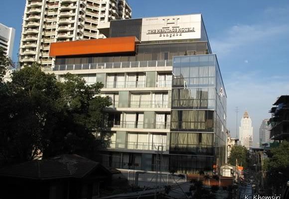 The Heritage Building