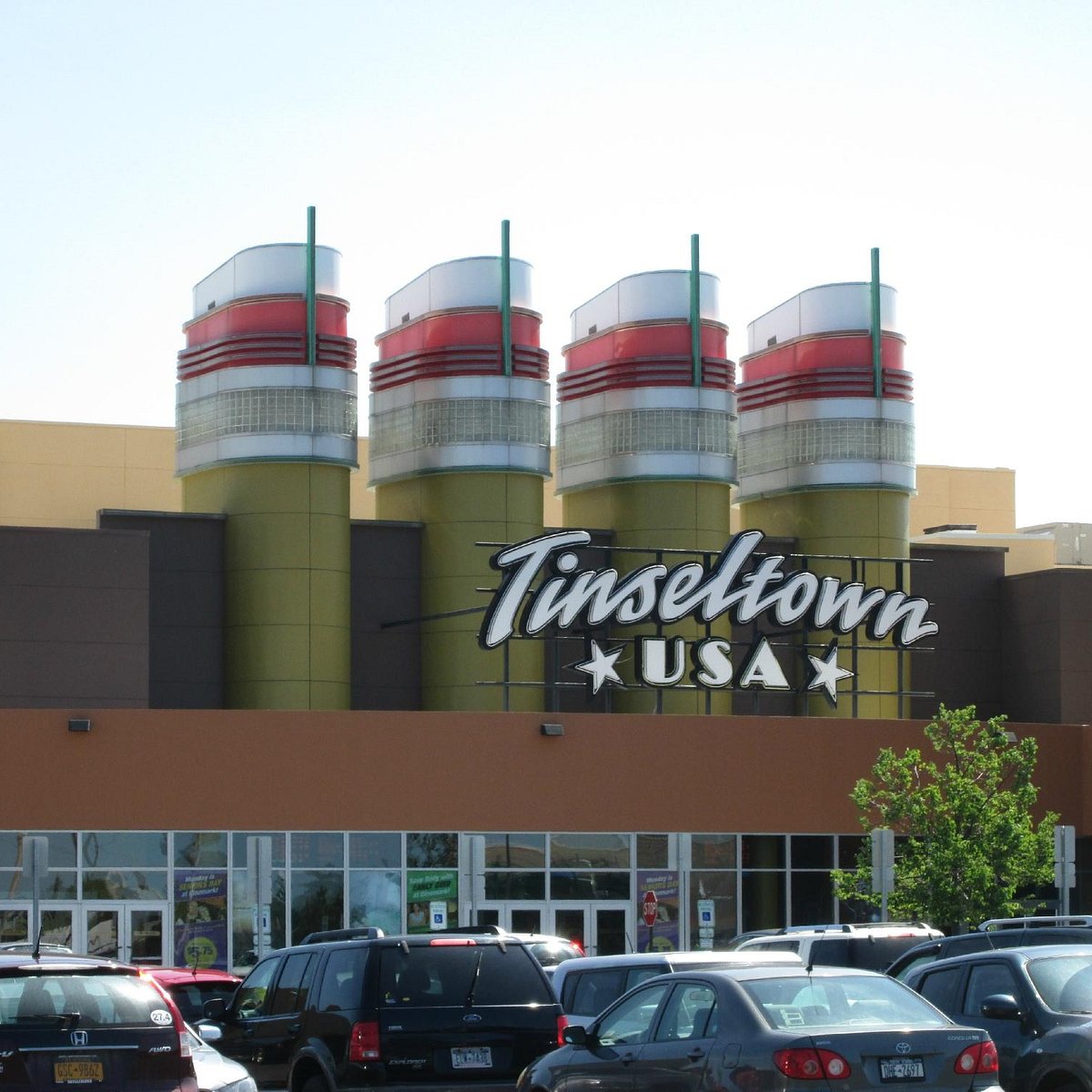 Cinemark Tinseltown USA and IMAX (Rochester) 2022 Ce qu'il faut