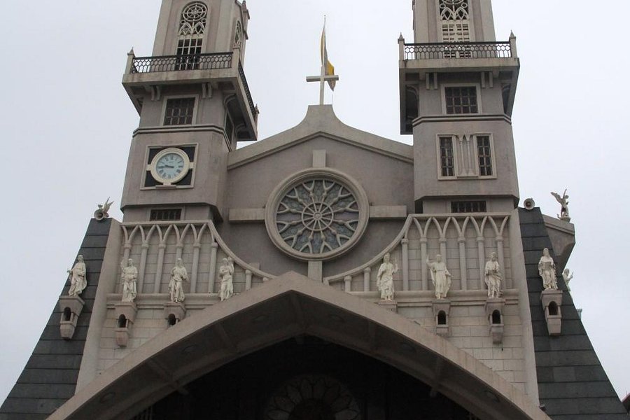 Sacred Heart of Jesus Cathedral image