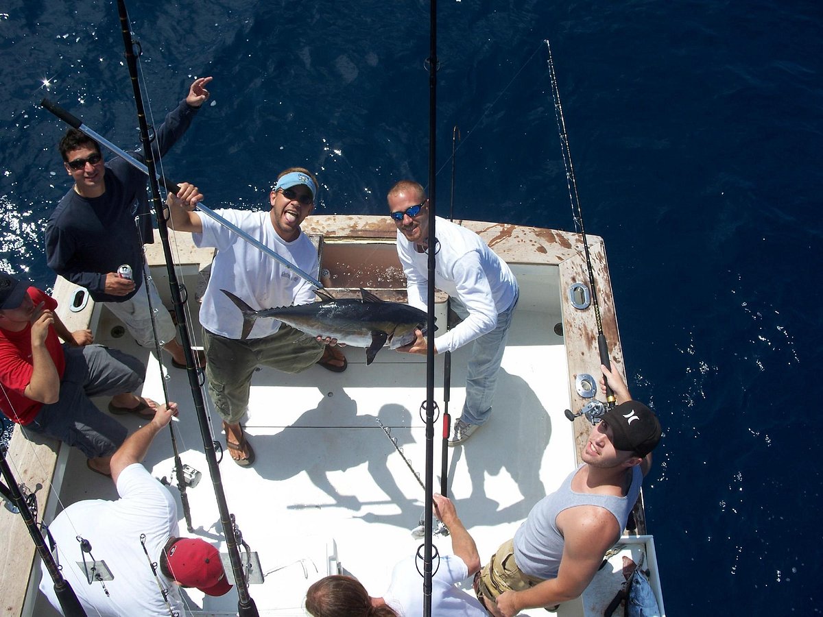 Outriggers Sport Fishing Charters - All You Need to Know BEFORE