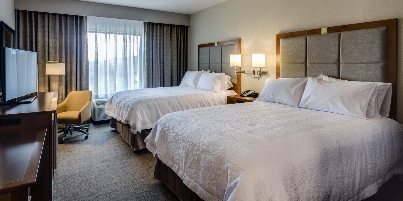 HAMPTON INN & SUITES KNOXVILLE PAPERMILL DRIVE - Updated 2024 Prices ...