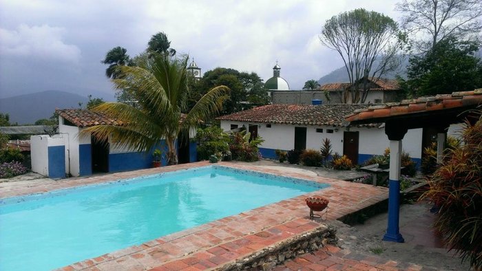 POSADA COLONIAL CANTARRANAS (Mérida, Venezuela) - opiniones y comparación  de precios - alojamiento - Tripadvisor