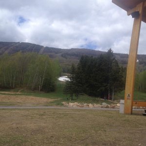 Mont Sainte Anne
