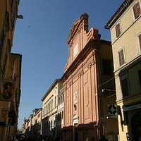 La facciata