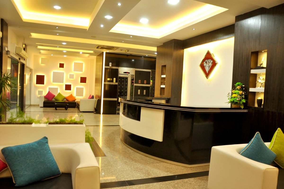 Международная 27. The House Boutique Suites, Amman.