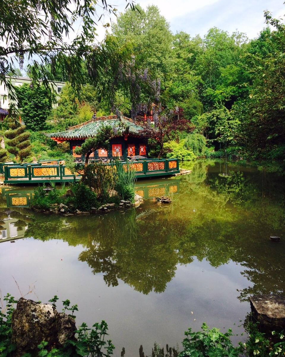 ASIATISCHER GARTEN MÜNZESHEIM (Kraichtal) All You Need to Know BEFORE