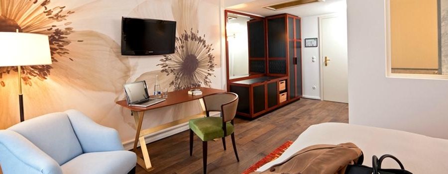 Hotelzimmer Comfort