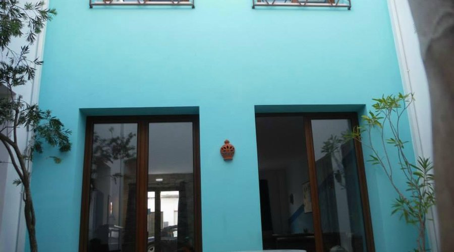 Pátio Exterior