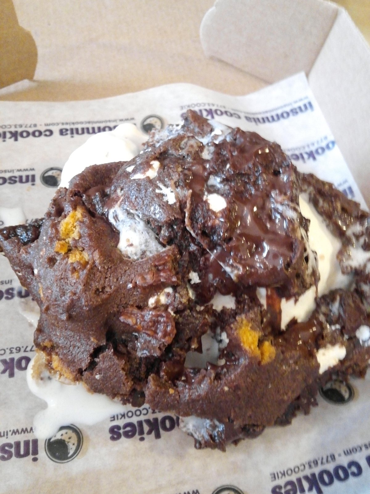 Insomnia Cookies Ann Arbor