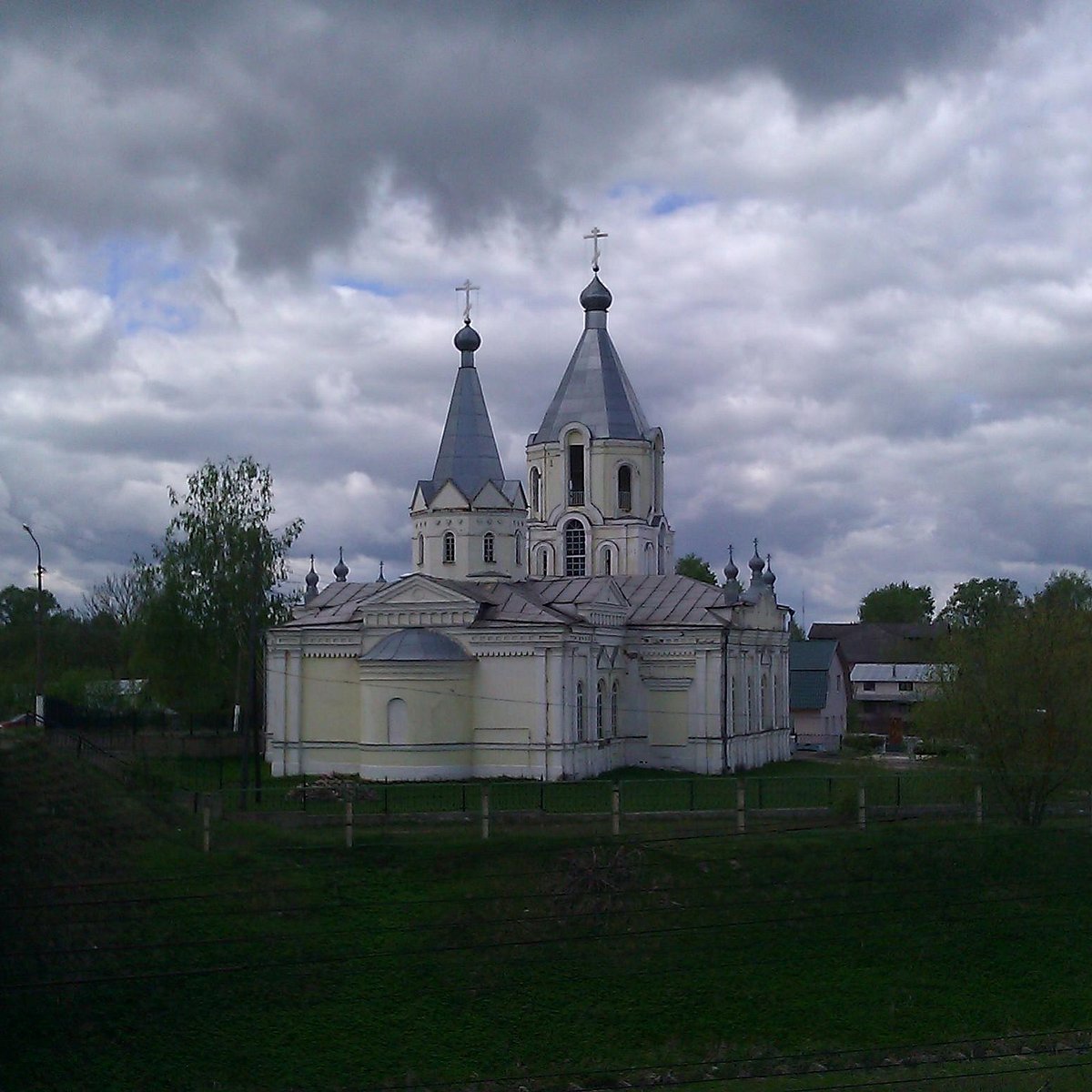 Лихославль достопримечательности. Лихославль Тверская область.