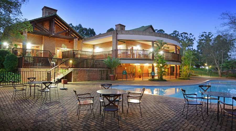 Pool Area